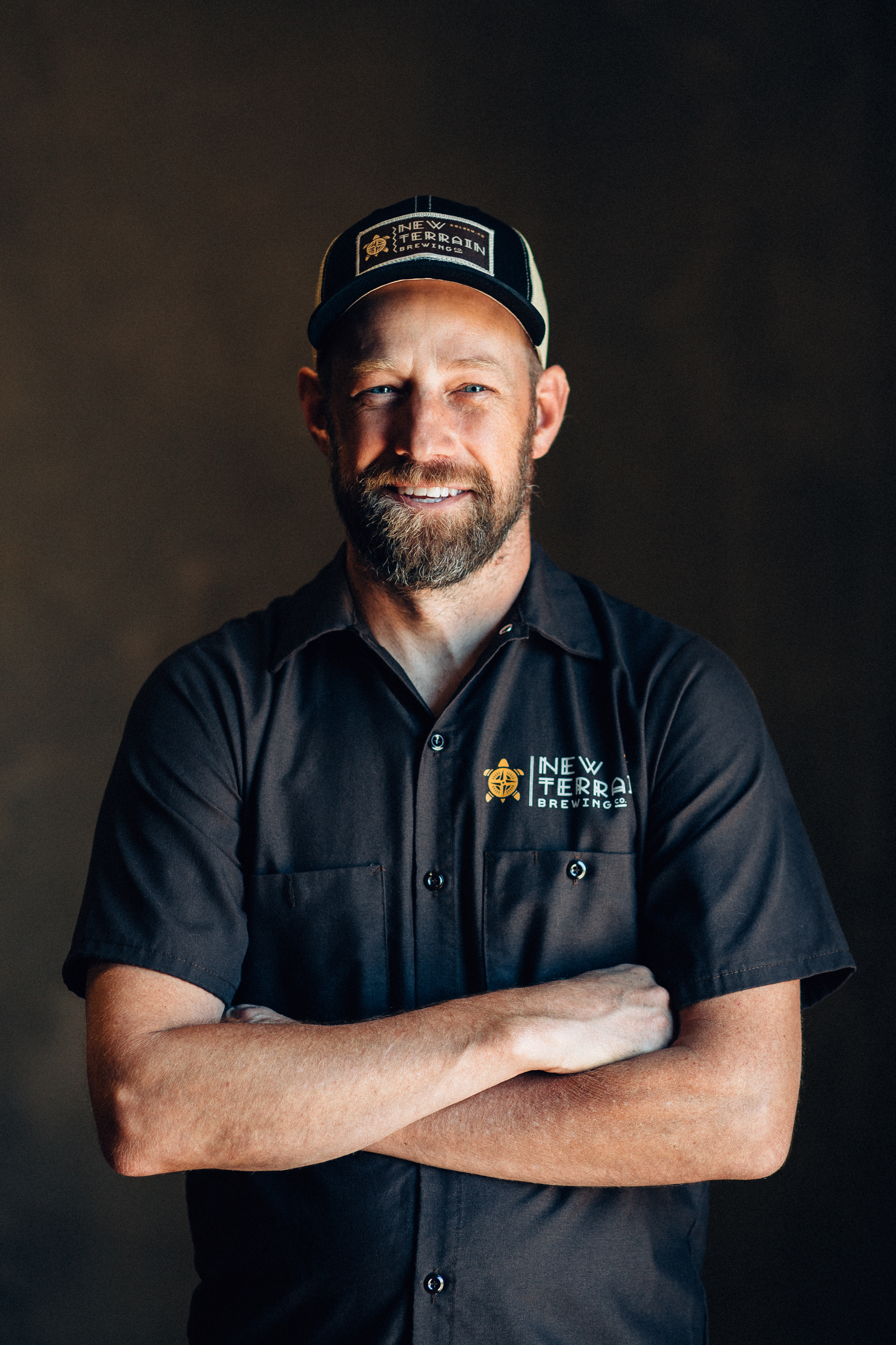 Josh Robbins Founder . President . Brewmaster