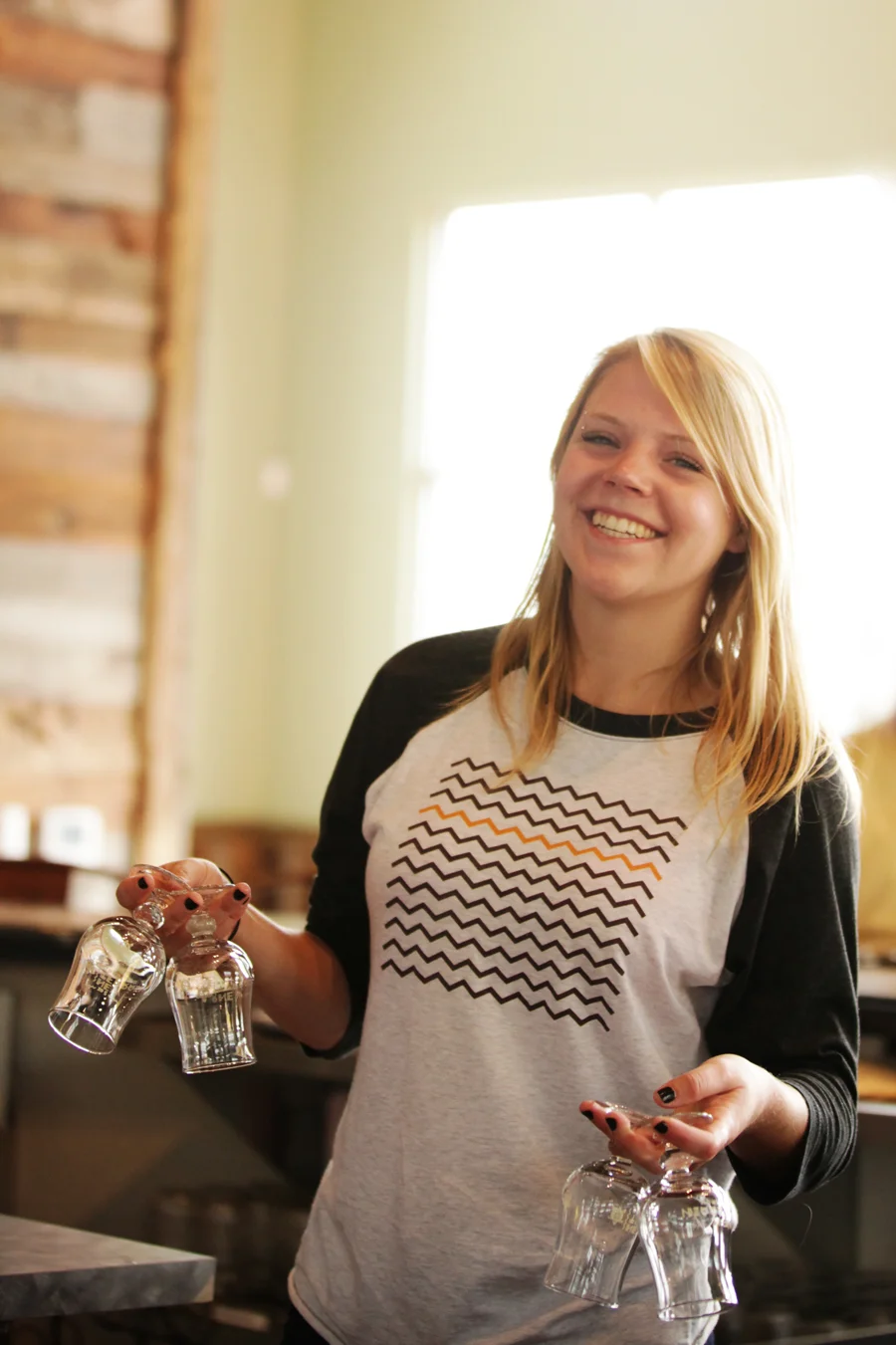 Becca Reniers Taproom Wanderer
