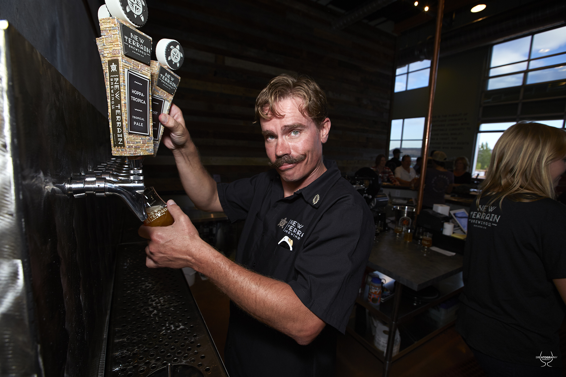 Pete Wade Taproom Wanderer