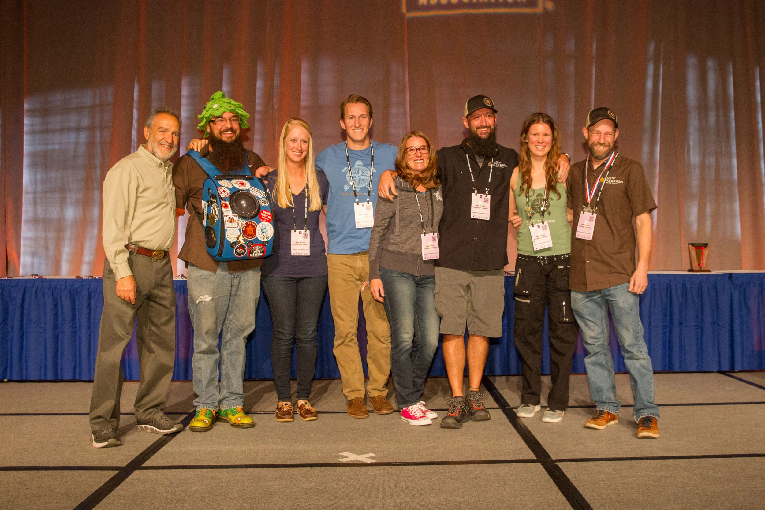 Suntrip Wins Prestigious Brewing Honor in Belgian Witbier Category at 2017 GABF