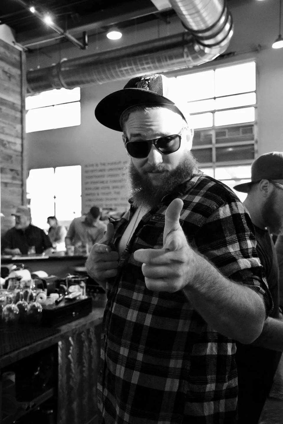 Daniel Faul Taproom Wanderer