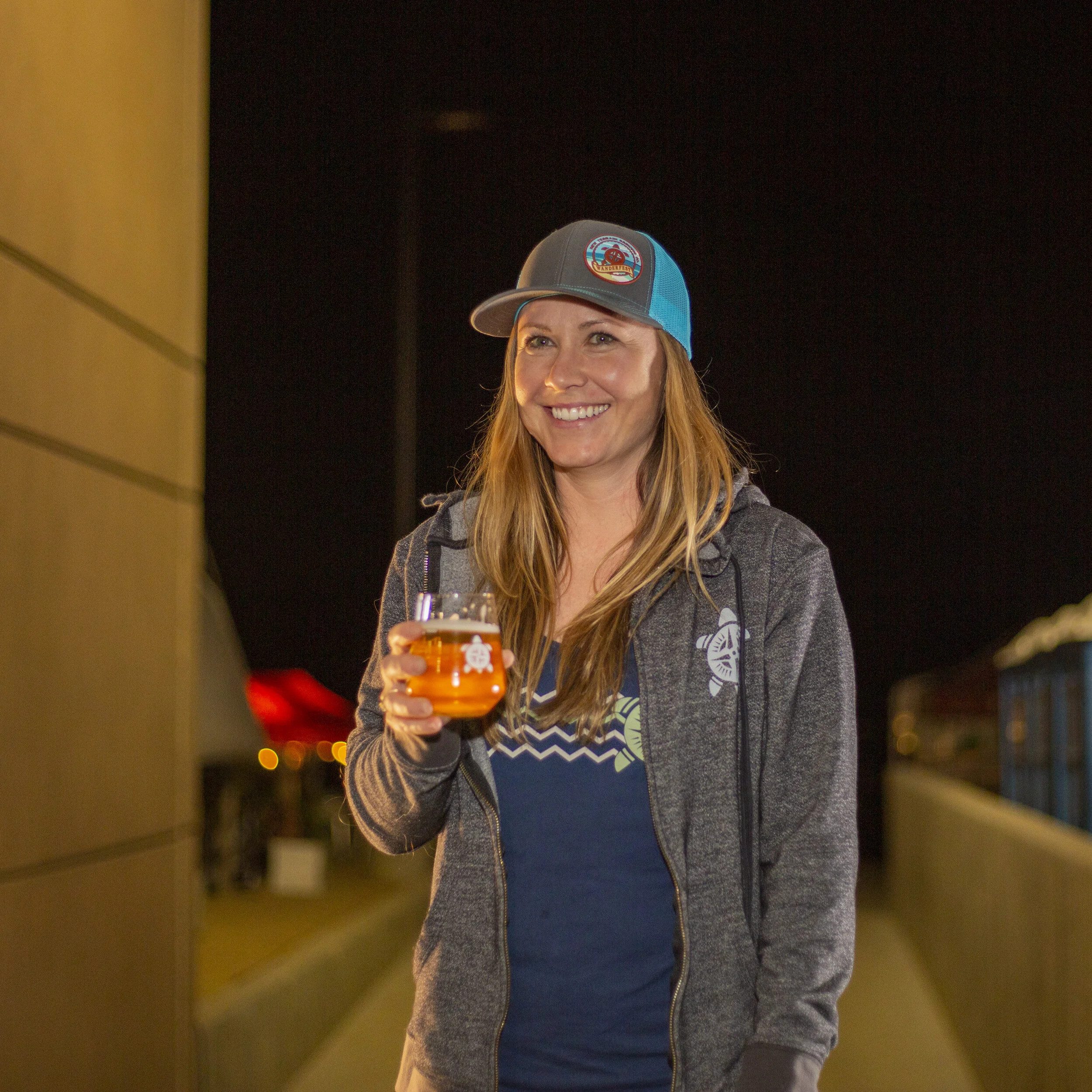 Kristen Casadona Taproom Wanderer