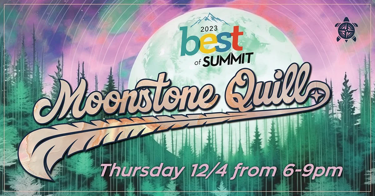 MOONSTONE QUILL (SUMMIT COUNTY, CO) @ NTBC'S MSUIC BY THE MESA