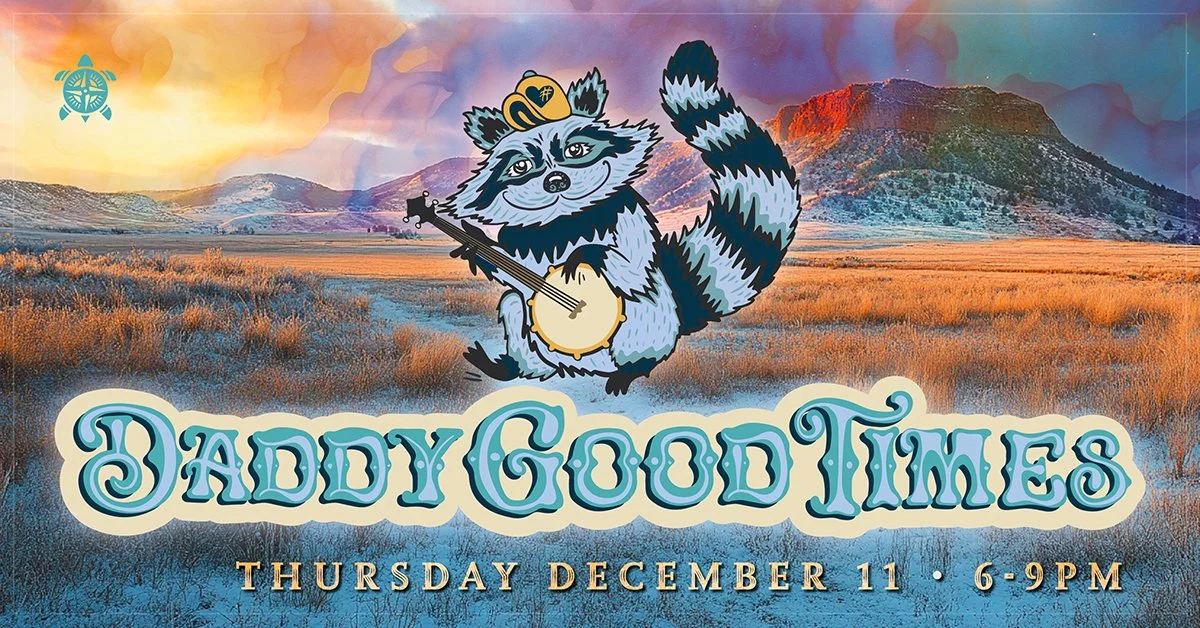 DADDY GOOD TIMES (DENVER, CO) @ NTBC'S MUSIC BY THE MESA