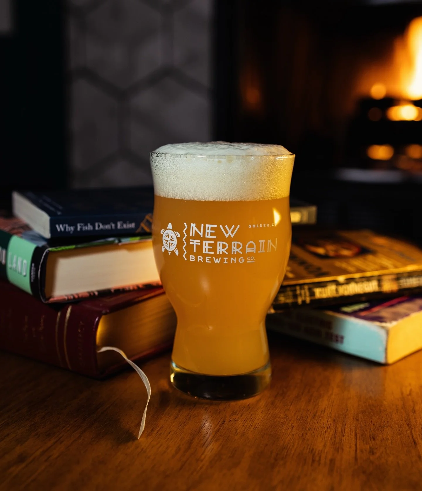 📚 Join us on the 2nd Sundays of the month (starting this Sunday, March 8) for Silent Book Club here at New Terrain Brewing! 

How it works:
Bring any book or audiobook from your personal collection and enjoy a quiet space here to read whatever you w