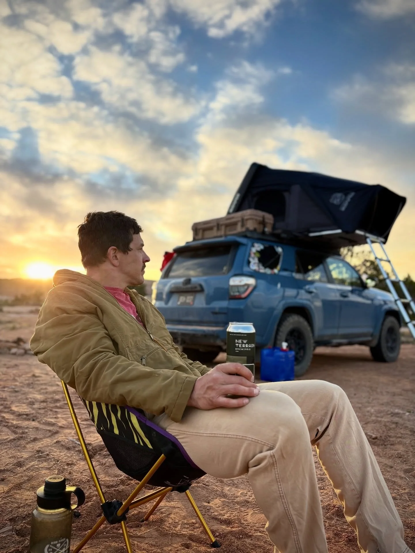 When you have Lost Colorado IPA in hand and no place else to be, you&rsquo;re exactly where you&rsquo;re supposed to be. Brewed For Those Who Wander.