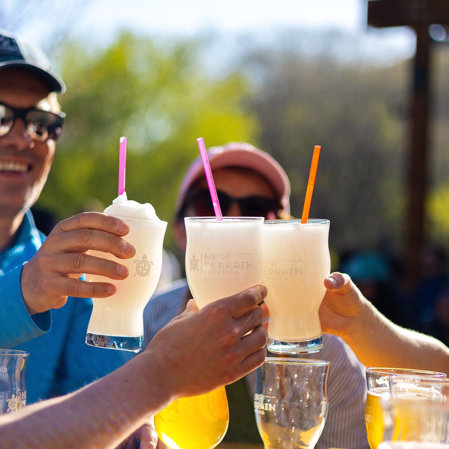 ❄️ Sl&uuml;sh - Adult Slushies ❄️

Meet Sl&uuml;sh, a rotating lineup of adult slushies made in-house and built for long, sun-soaked days and whatever adventure comes after. Each batch brings a new flavor to the table, blending real fruit character w