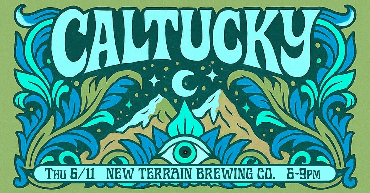 Caltucky, Music by the Mesa, Free Show, Thursday