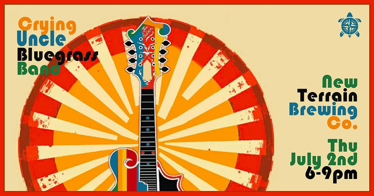 Crying Uncle, Music by the Mesa, Free Show, Thursday