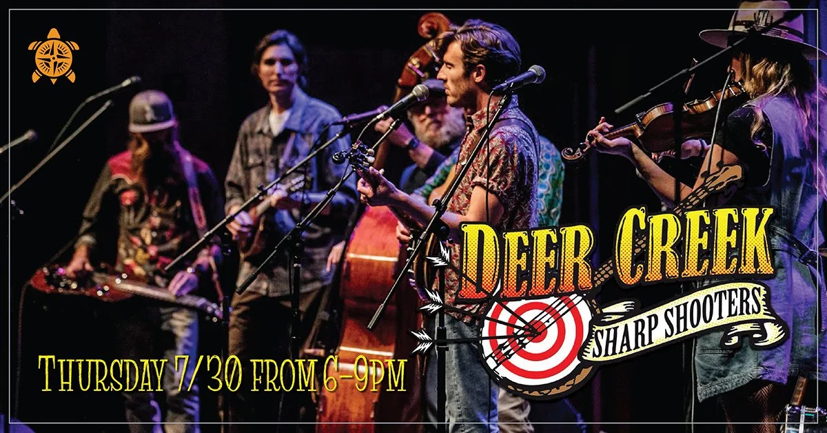 Deer Creek Sharpshooters, Music by the Mesa, Free Show, Thursday