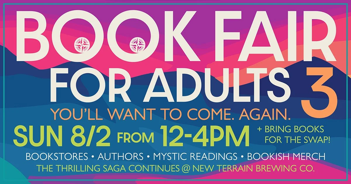Book Fair for Adults 3