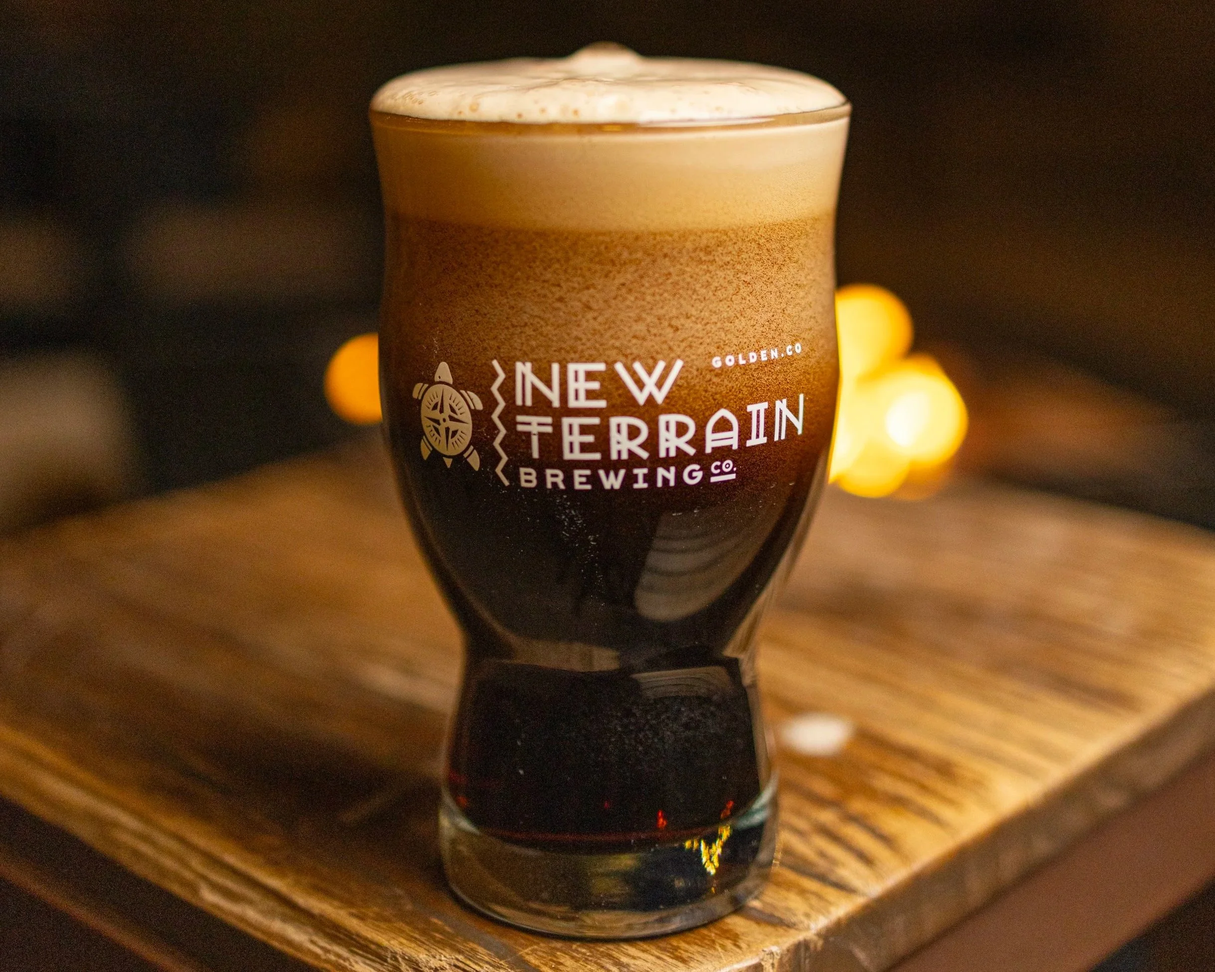 McIntyre St., Irish, Dry, Stout, Beer, Nitro