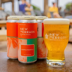 Beer Menu — New Terrain Brewing Company in Golden, CO