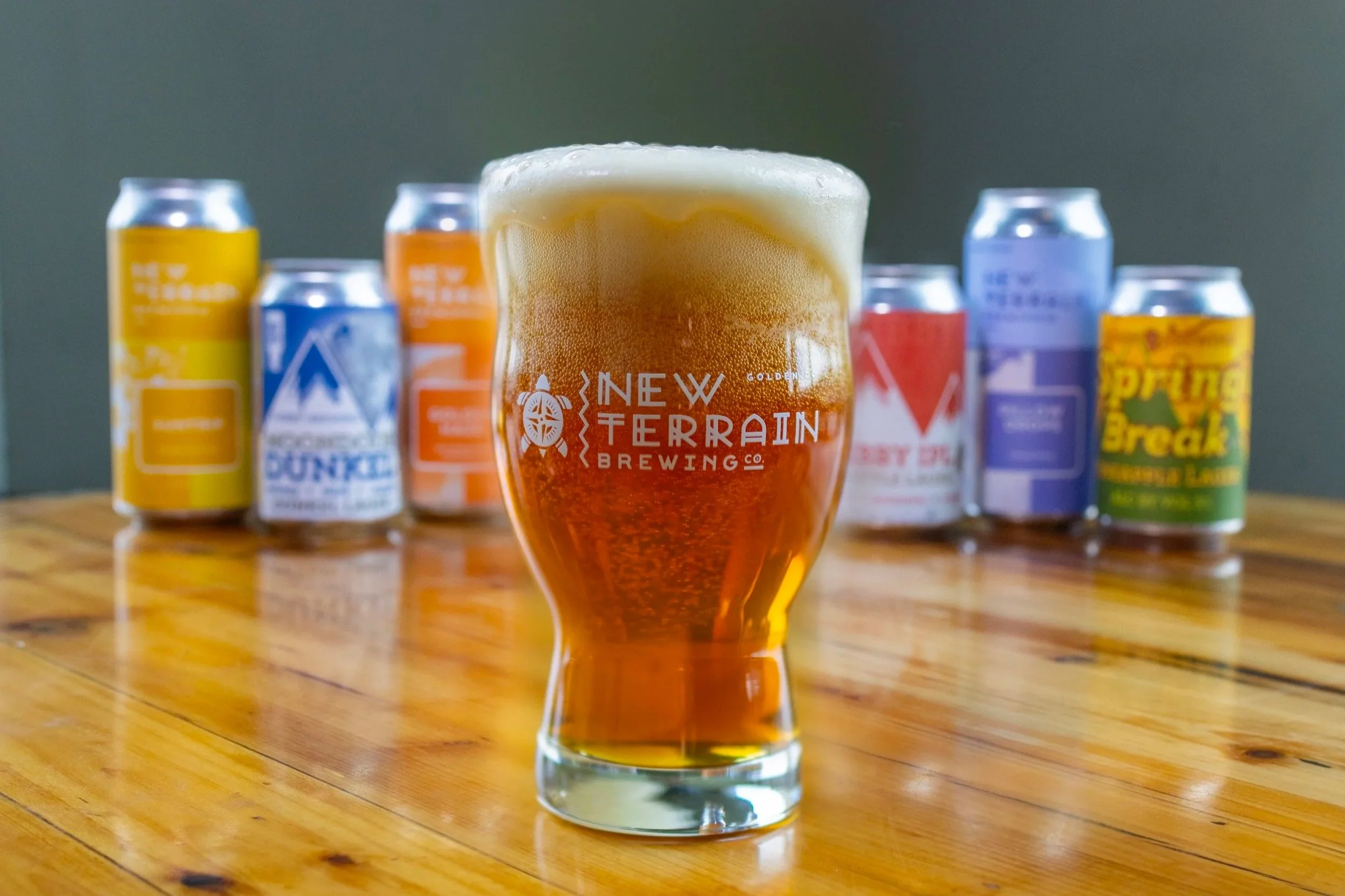 Wibby Brewing, Collaboration Fest, Czech Amber Lager, Half Dark