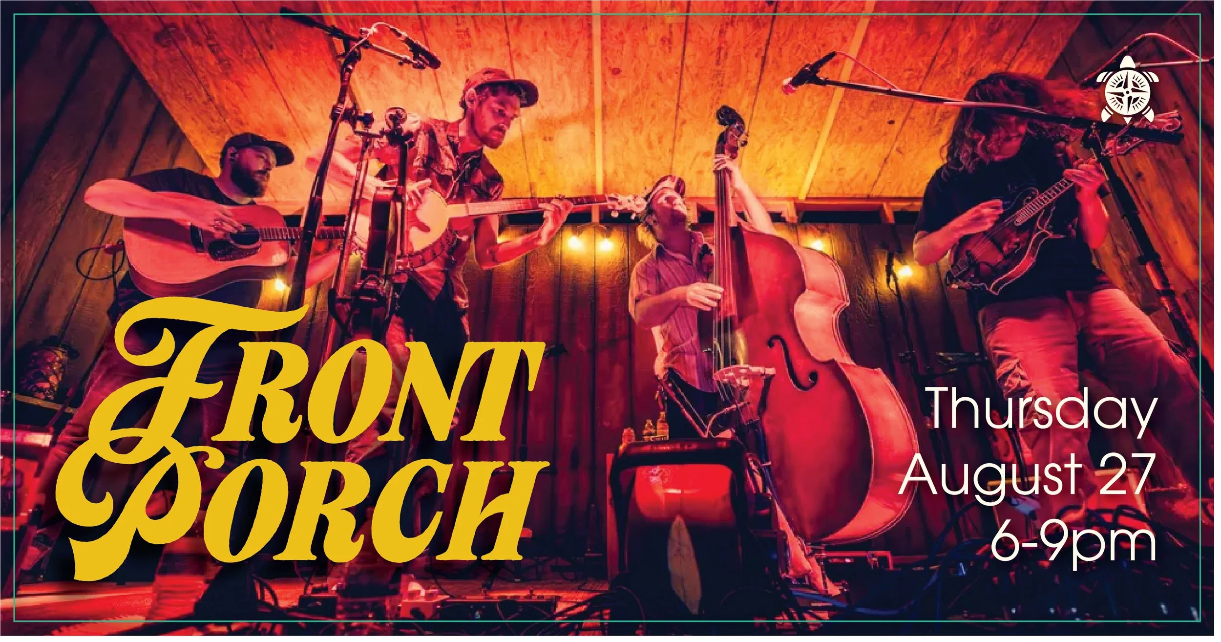 Front Porch, Music by the Mesa, Free Show, Thursday
