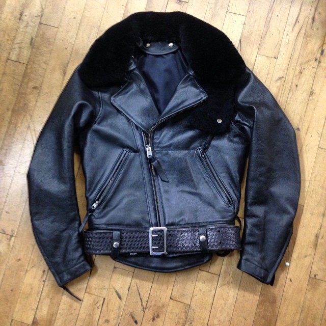 Special Vintage CAL LEATHER RIDERS東洋エンタープライズ