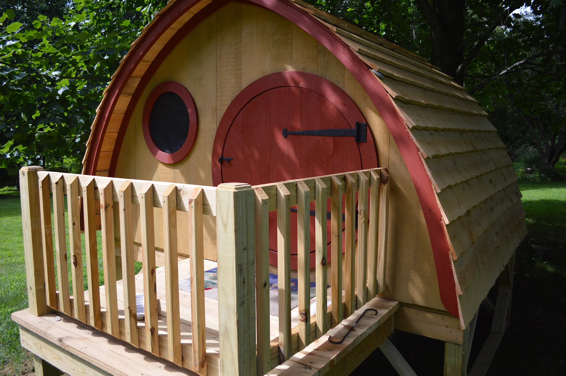 Hobbit Playhouse