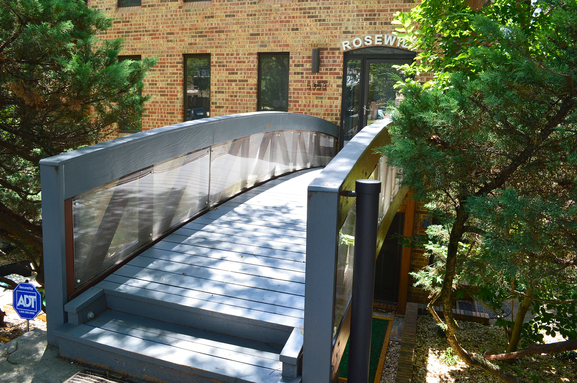 Footbridge