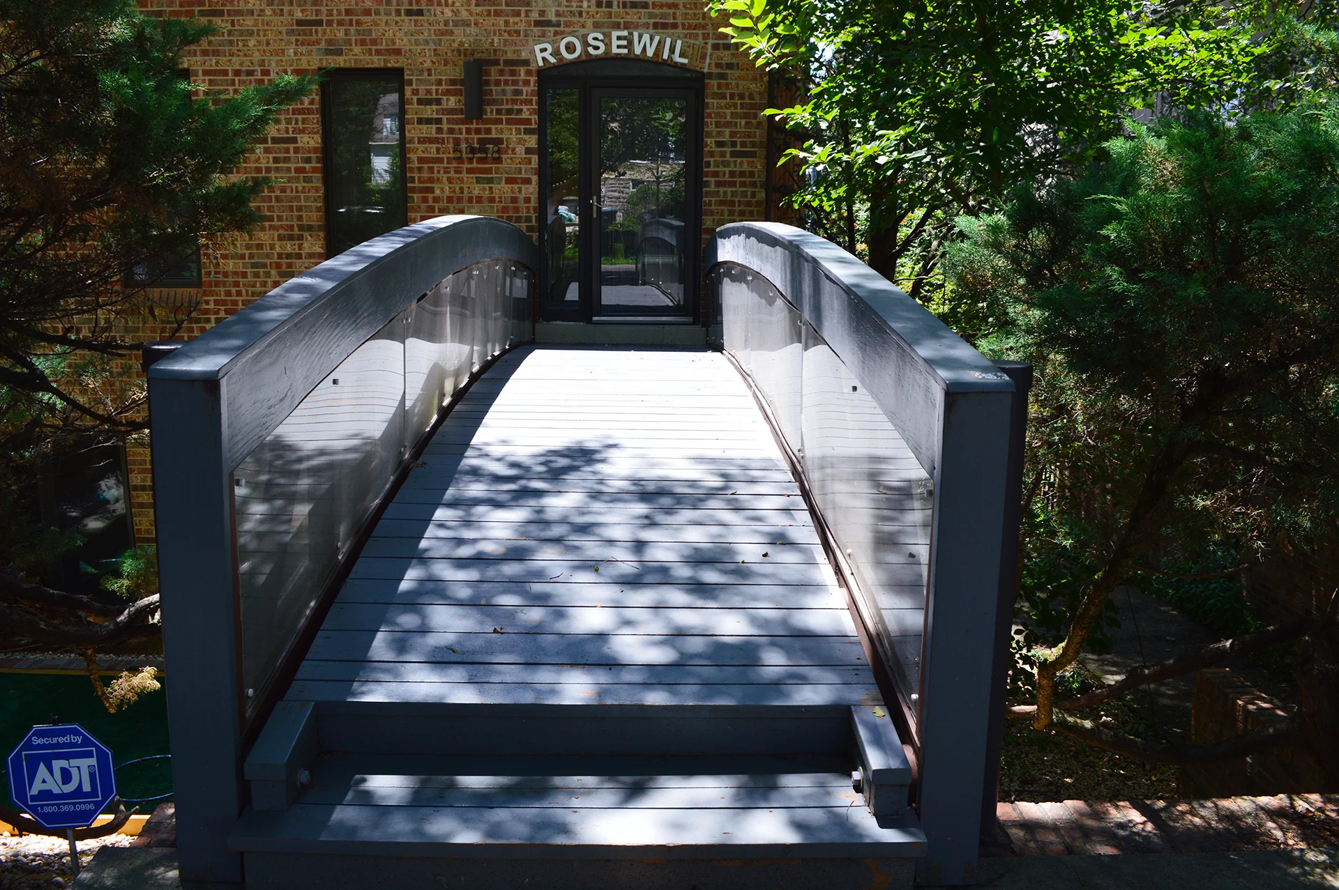 Footbridge