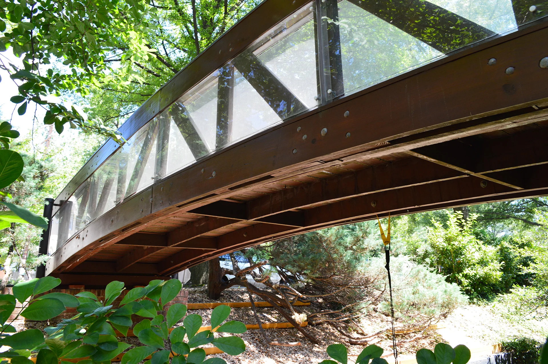 Footbridge