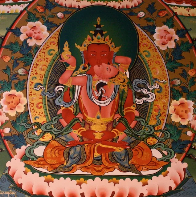      

 
   Long Life Puja  Our Long Life Practice, “Vital Essence in a Vase of Amrita,” is a rejuvenation practice in which the participants summon the vital energy and life force from the elements and universal powers through meditation and visuali