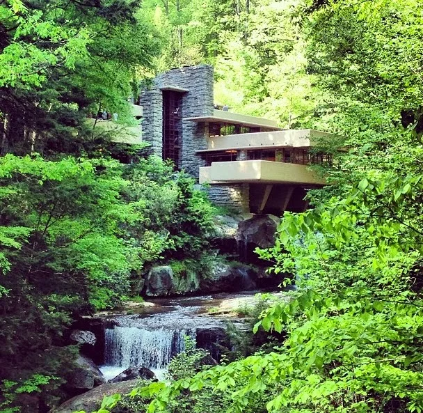 Falling Water