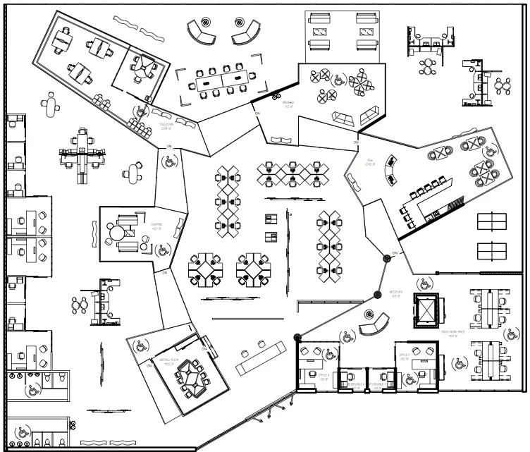 Incline- International Design Competition