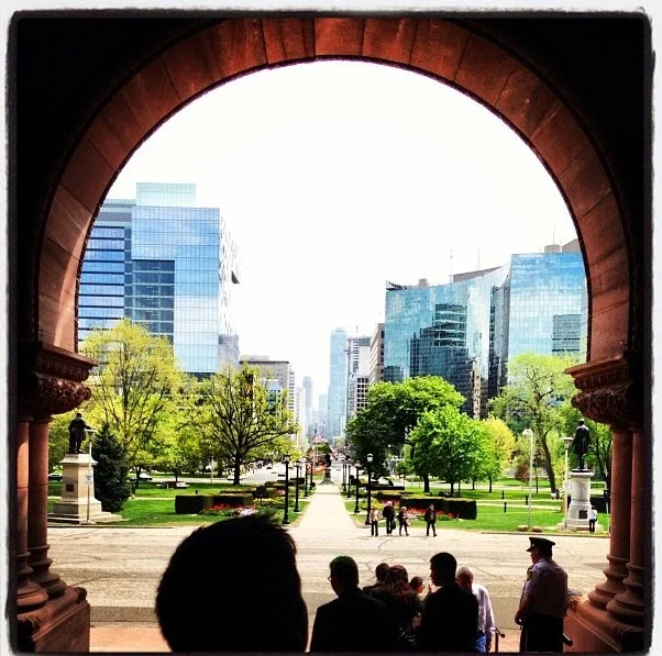 Queen's Park, Toronto