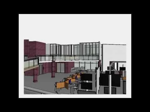 IIDA Corporate Design Competition Proposal