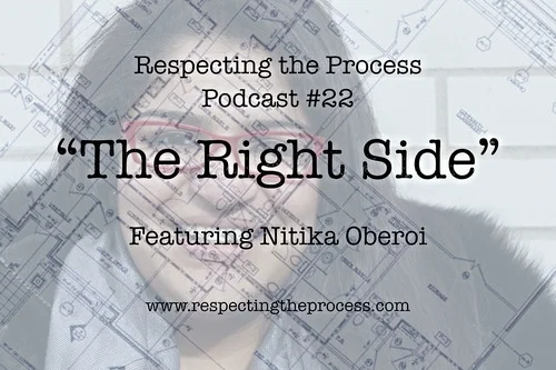 Podcast Feature explaining interior design and psychology