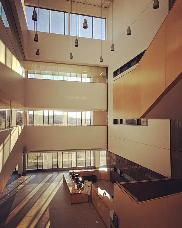 Missing my alma mater these days @conestogacollege #cambridge #bid