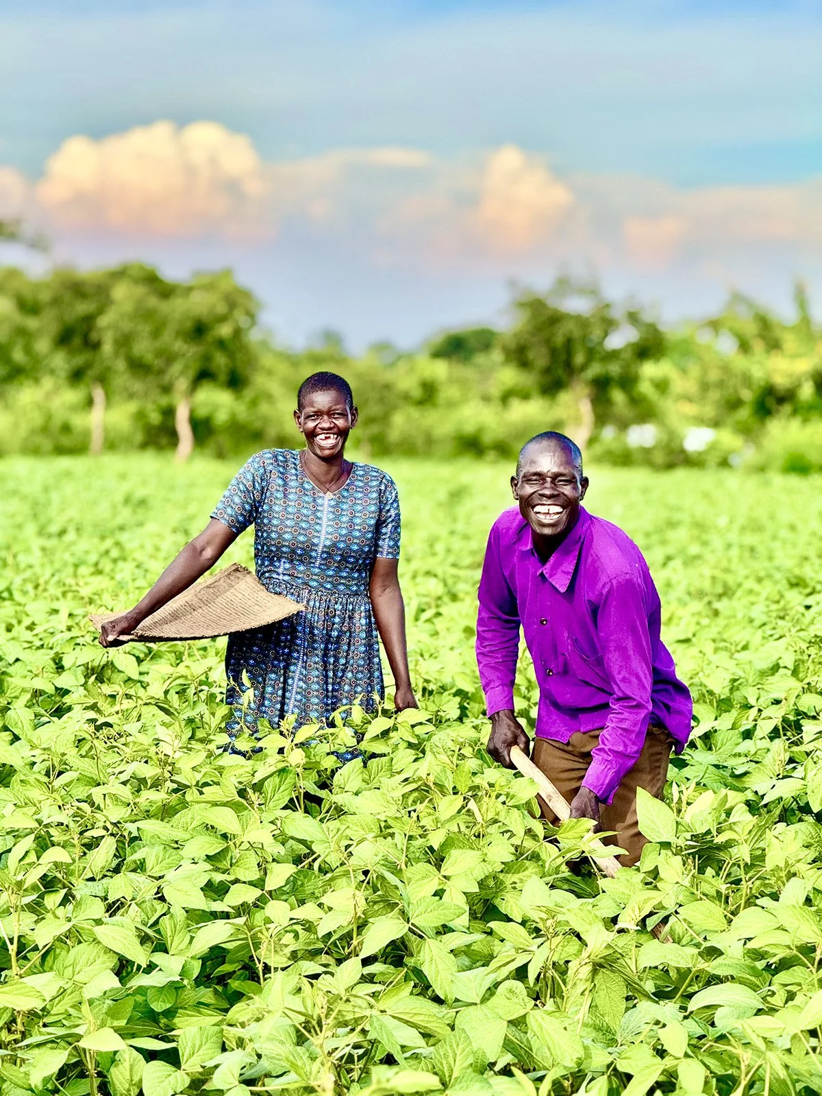 Help a Farming Family Thrive