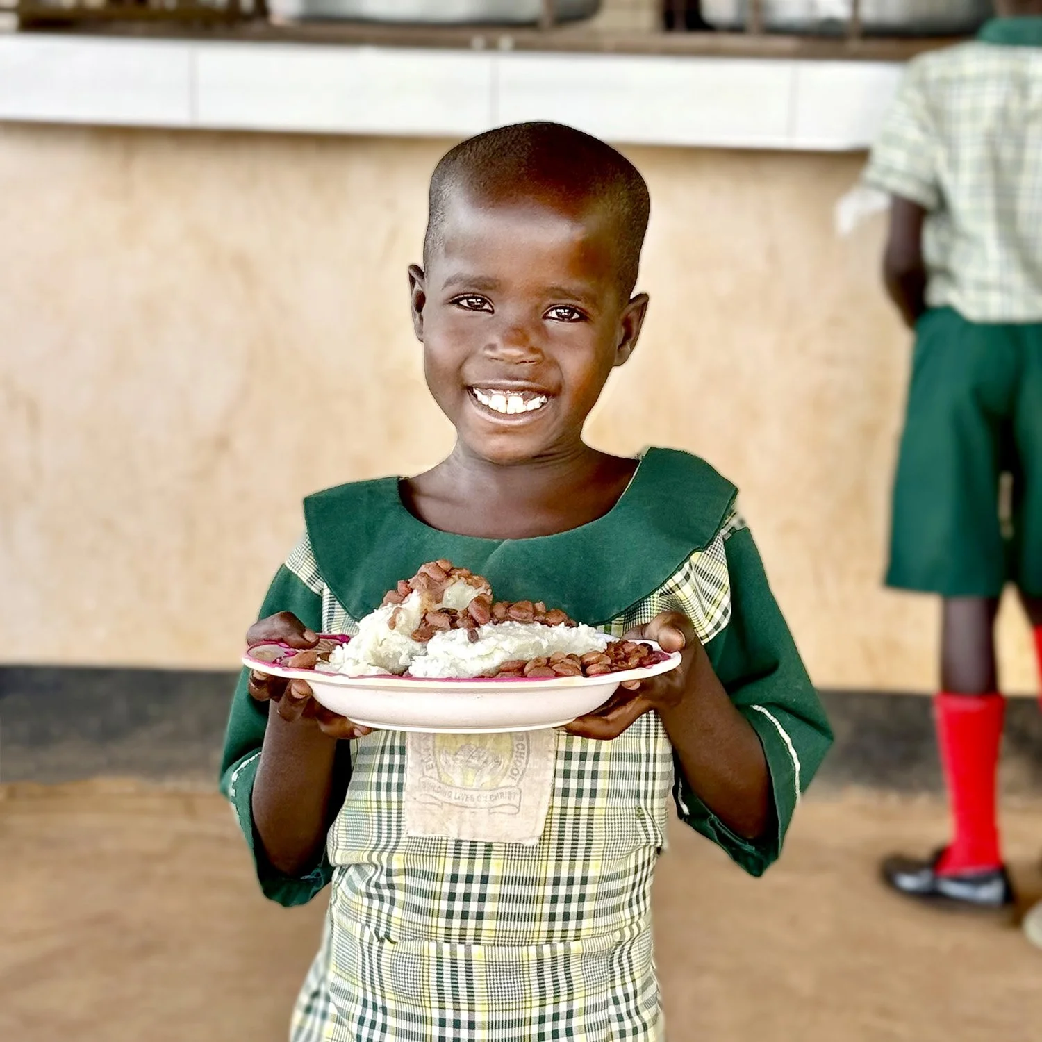 Support School Feeding Program
