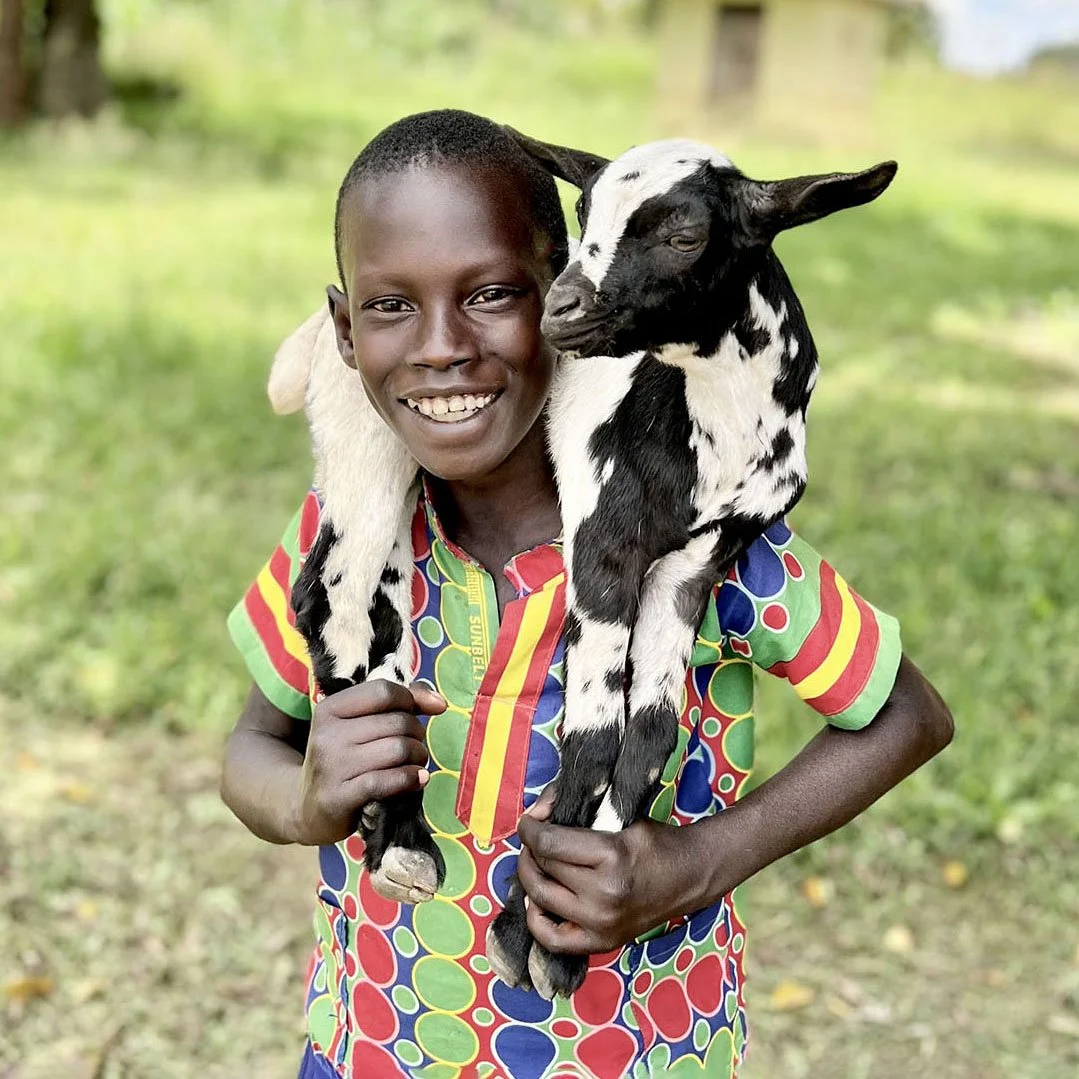 Give a Goat