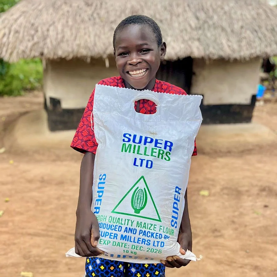 Sustain a Hungry Family