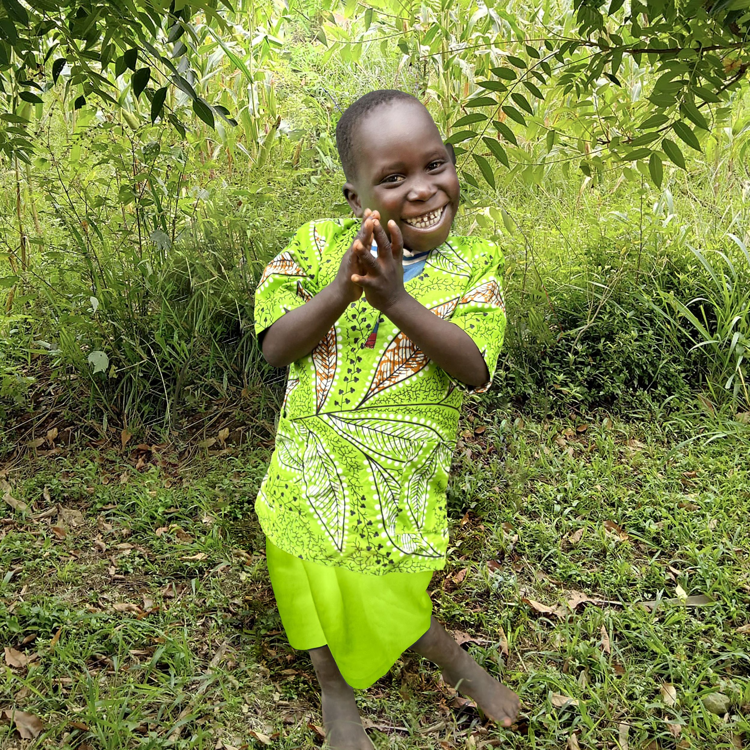 Clothe a Child