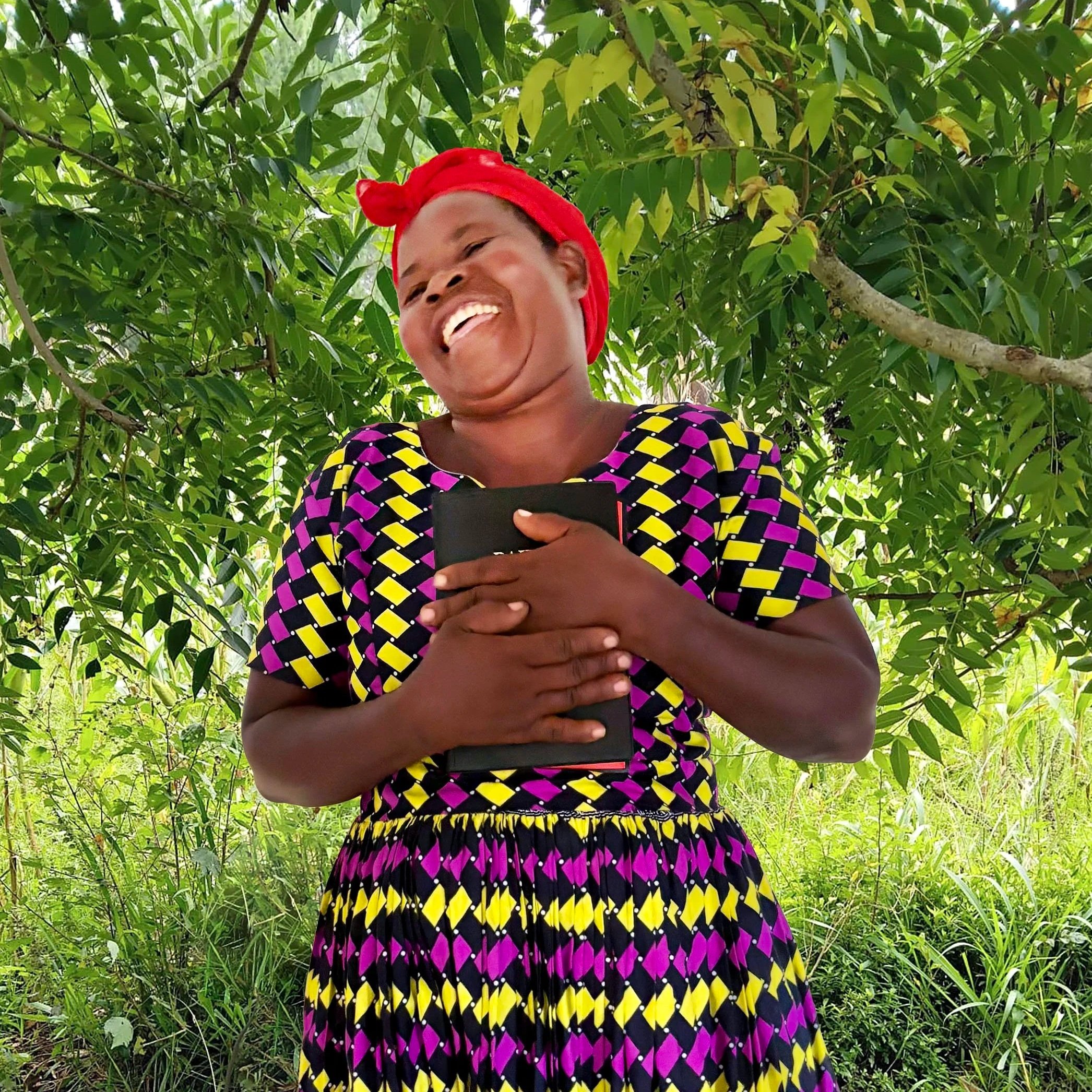 Give People God's Word