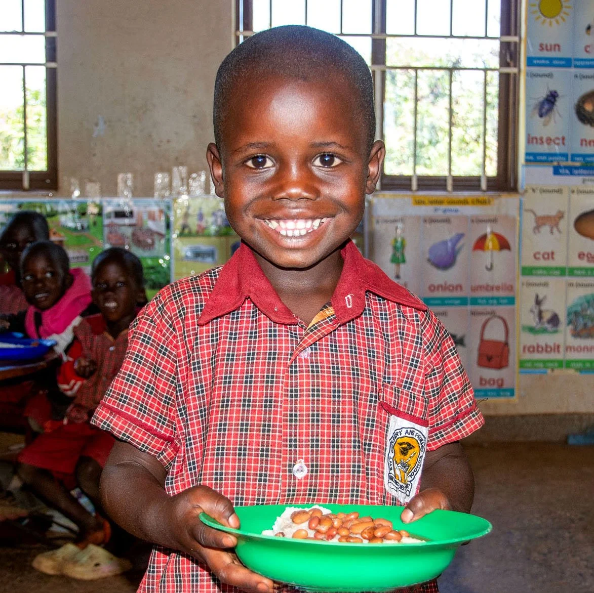 Support Feeding Program