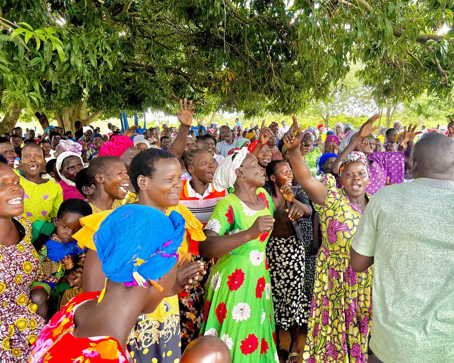 Support Village Discipleship