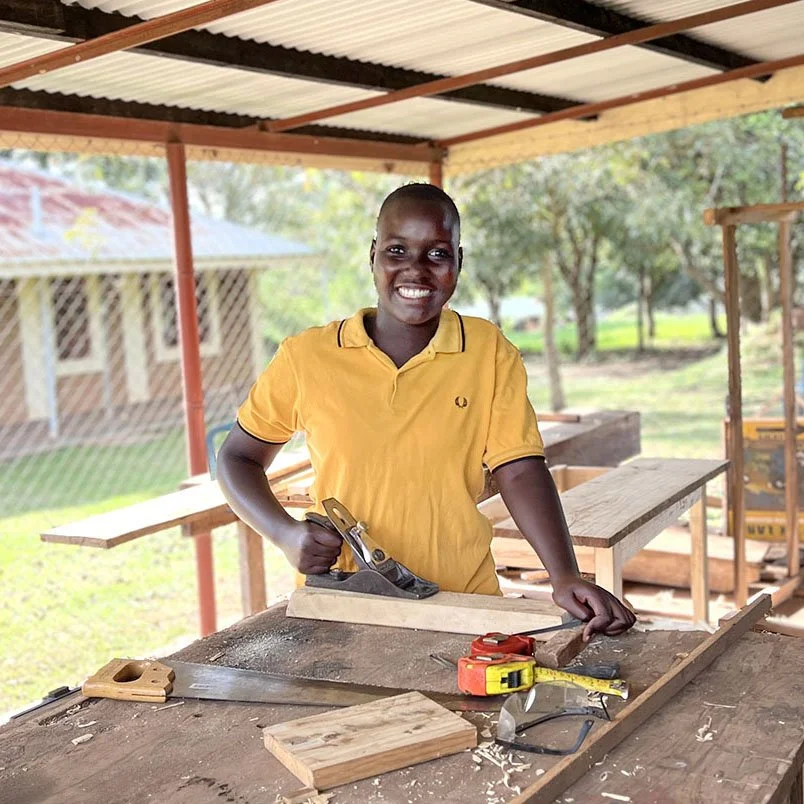 Give a Teen Vocational Training
