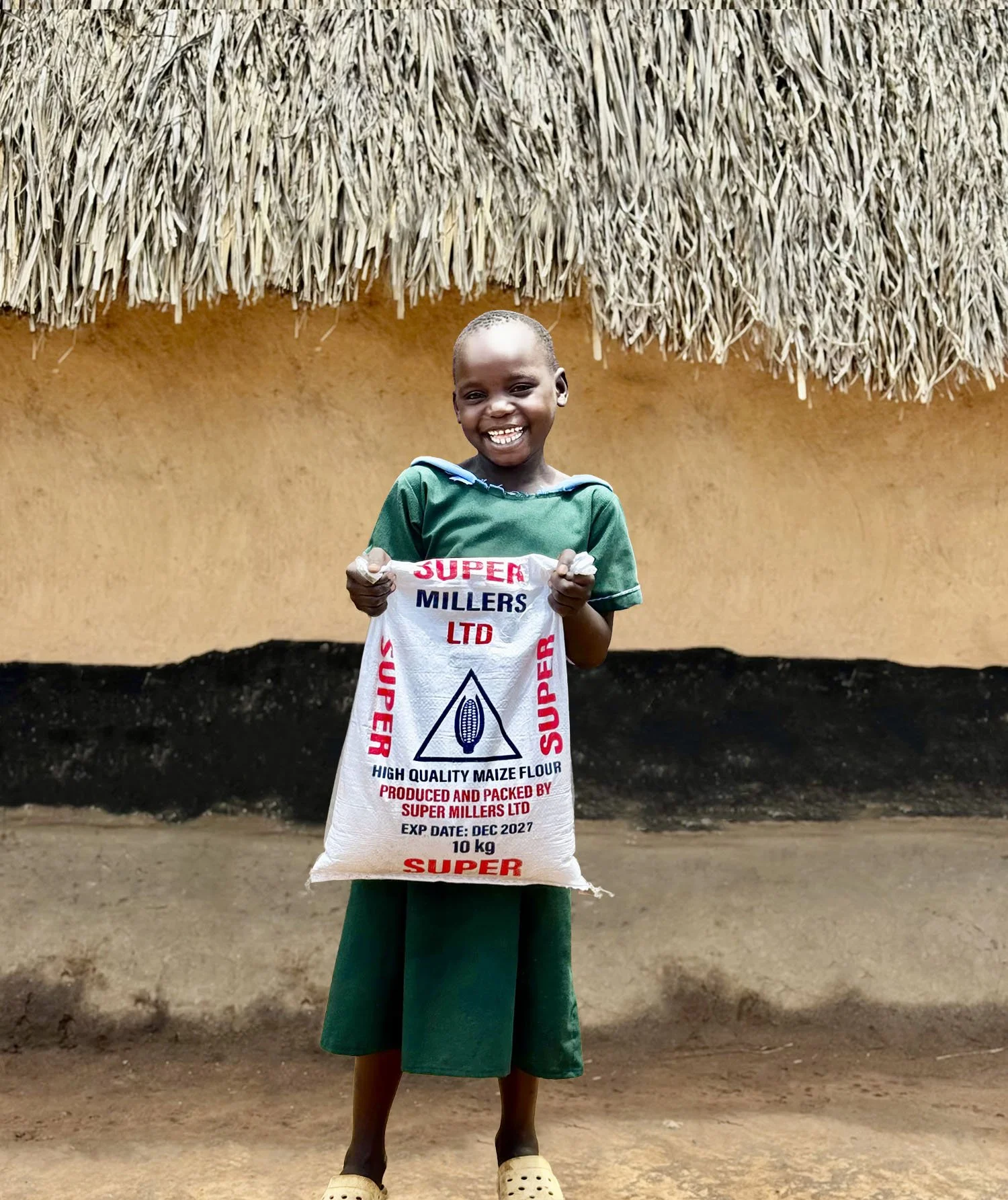Sustain a Hungry Family