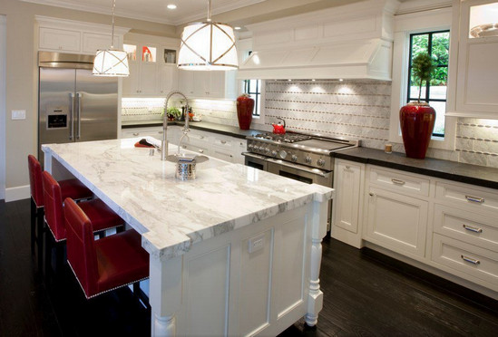 Ultimate Guide To The Perfect Kitchen Countertop Custom Home
