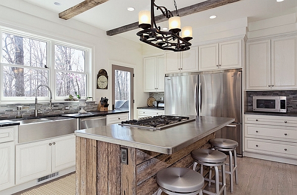 Ultimate Guide To The Perfect Kitchen Countertop Custom Home