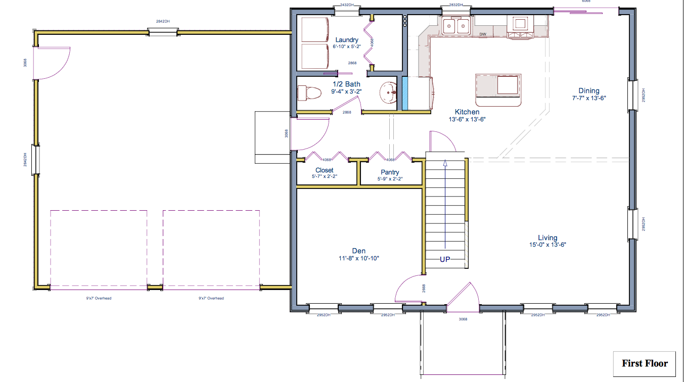 Which Floor Plan Fits Your Needs?