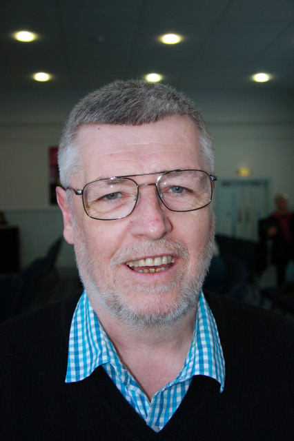 Eddie McGill - Deacon