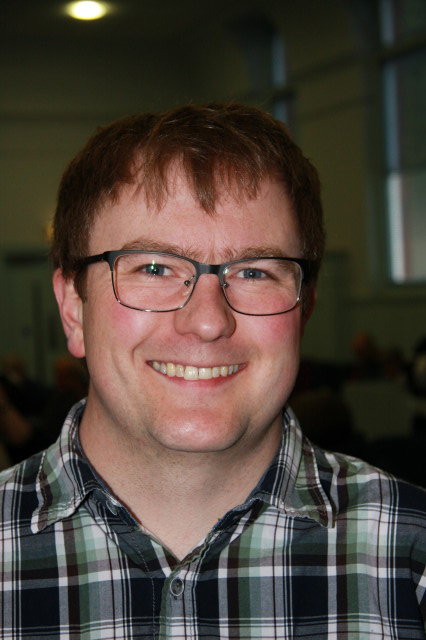 Russell Simpson - Deacon