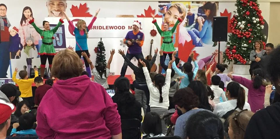 Easter at Bridlewood Mall