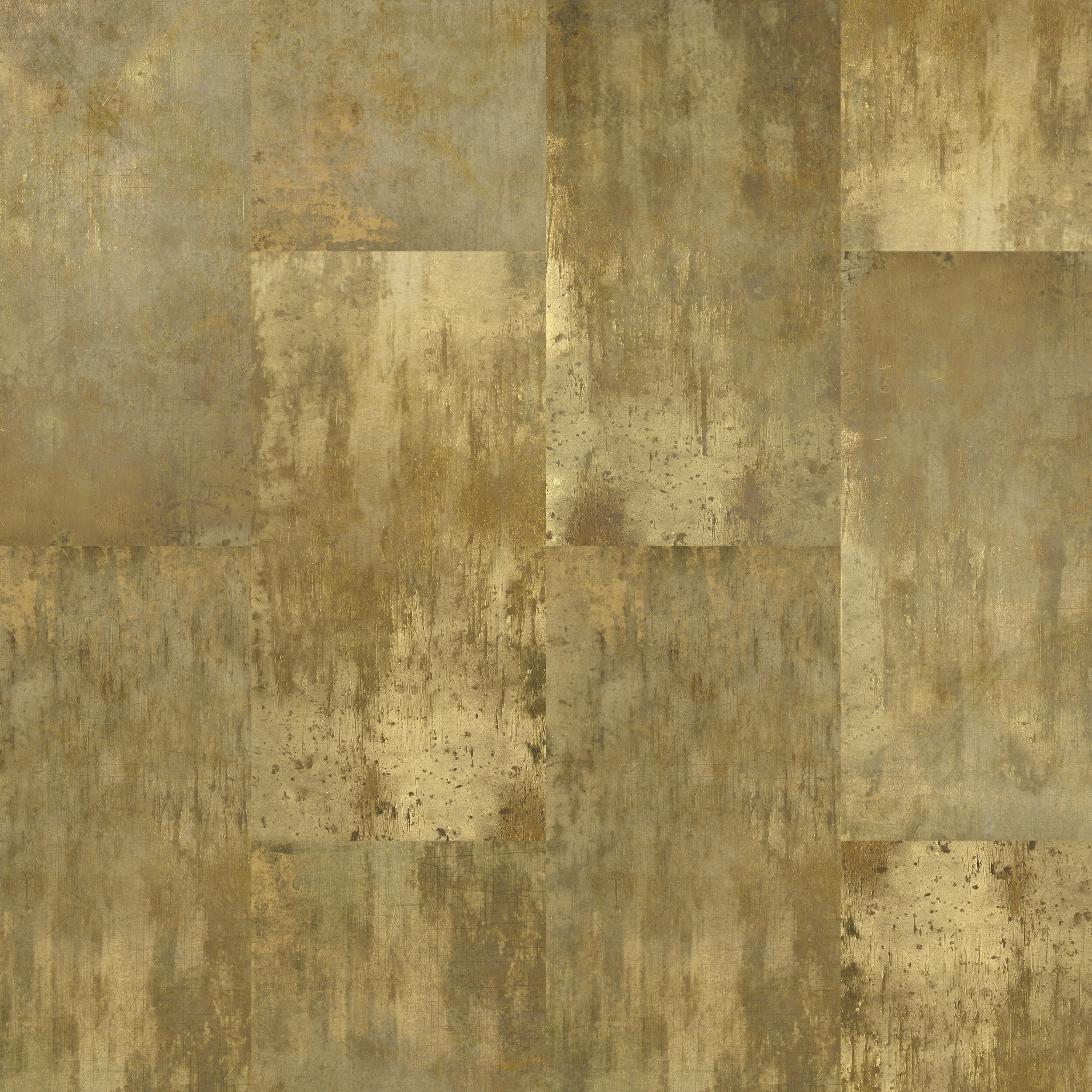 aged brass texture