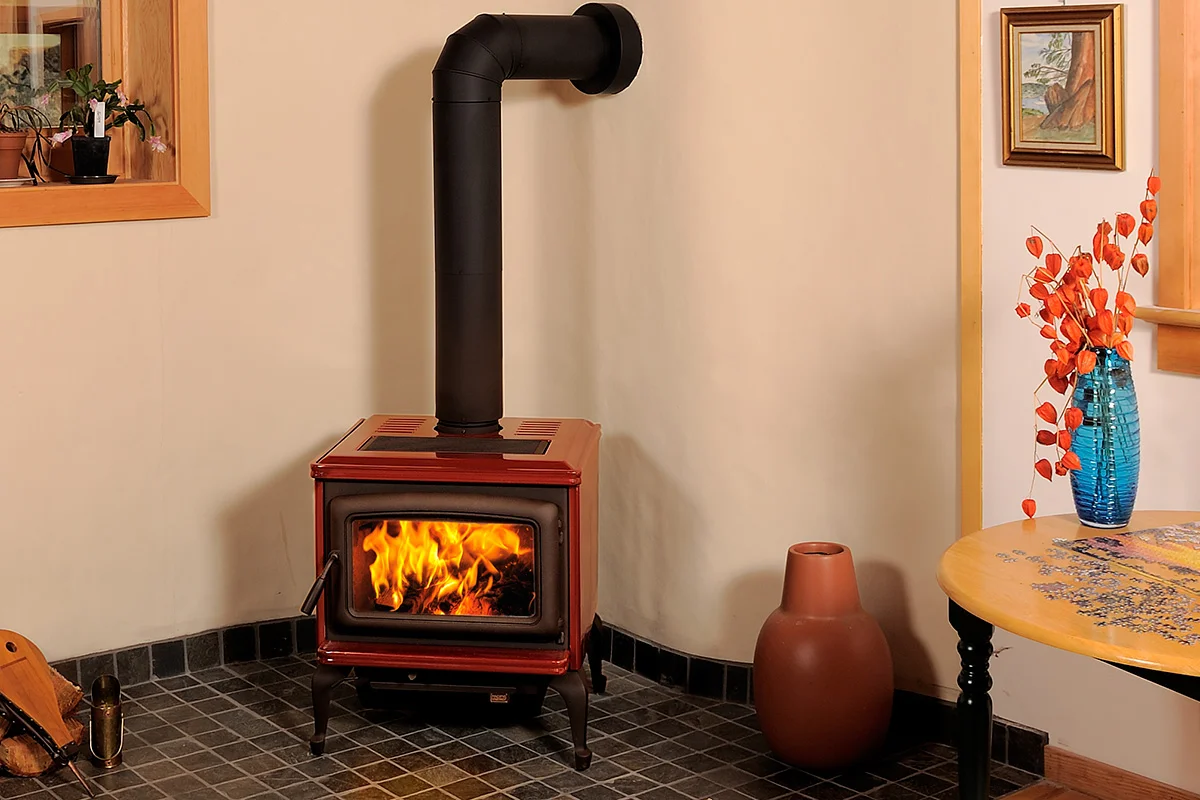 Wood Stove Owners Manual