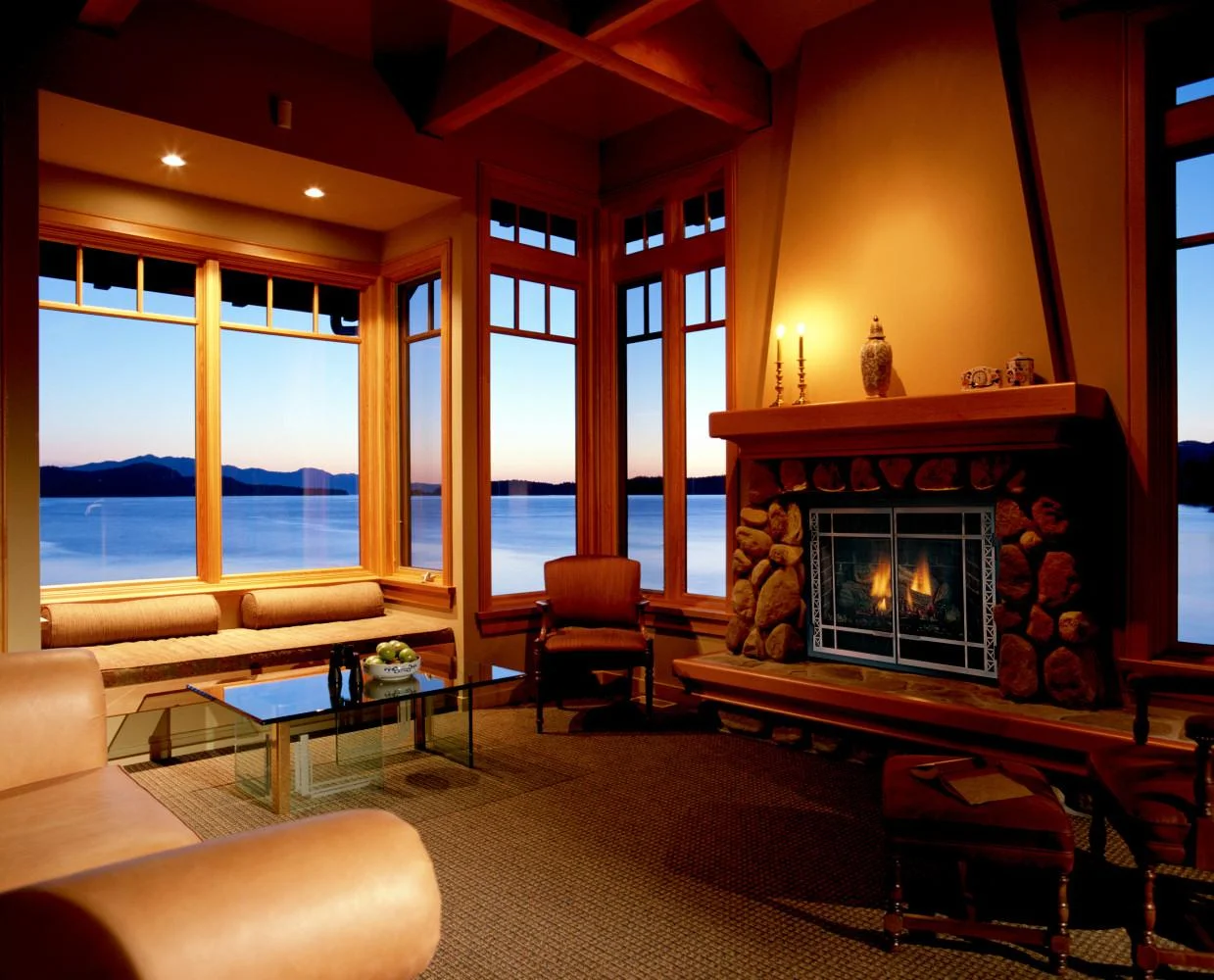 Buying A New Stove or Fireplace